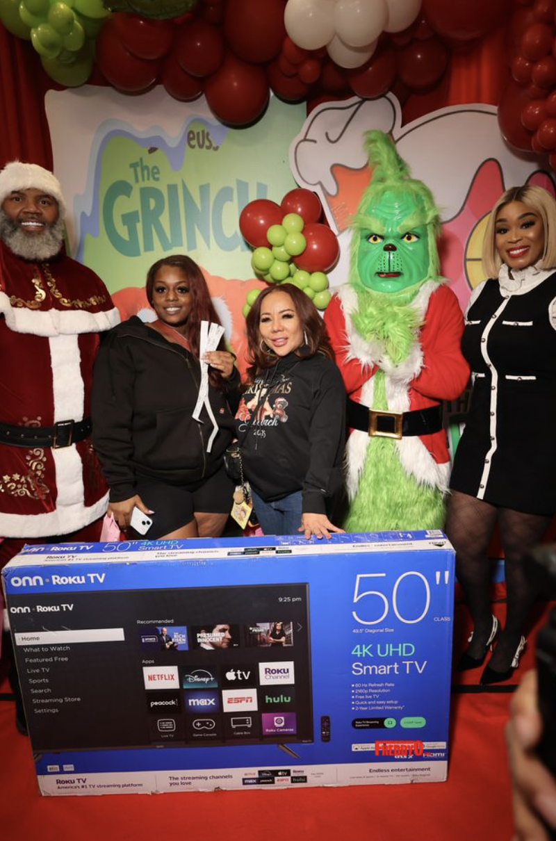 Tiny Harris & Friends